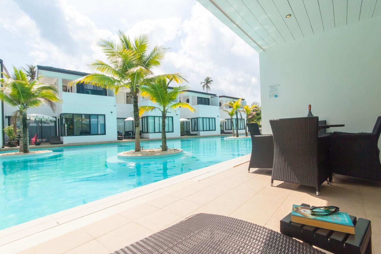 Sai Naam Lanta - Apartments & Townhouses Ko Lanta Buitenkant foto