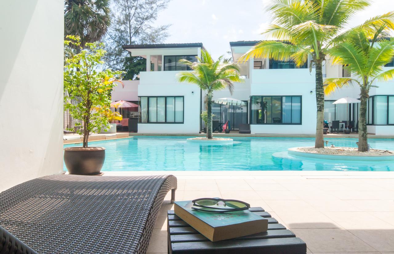 Sai Naam Lanta - Apartments & Townhouses Ko Lanta Buitenkant foto