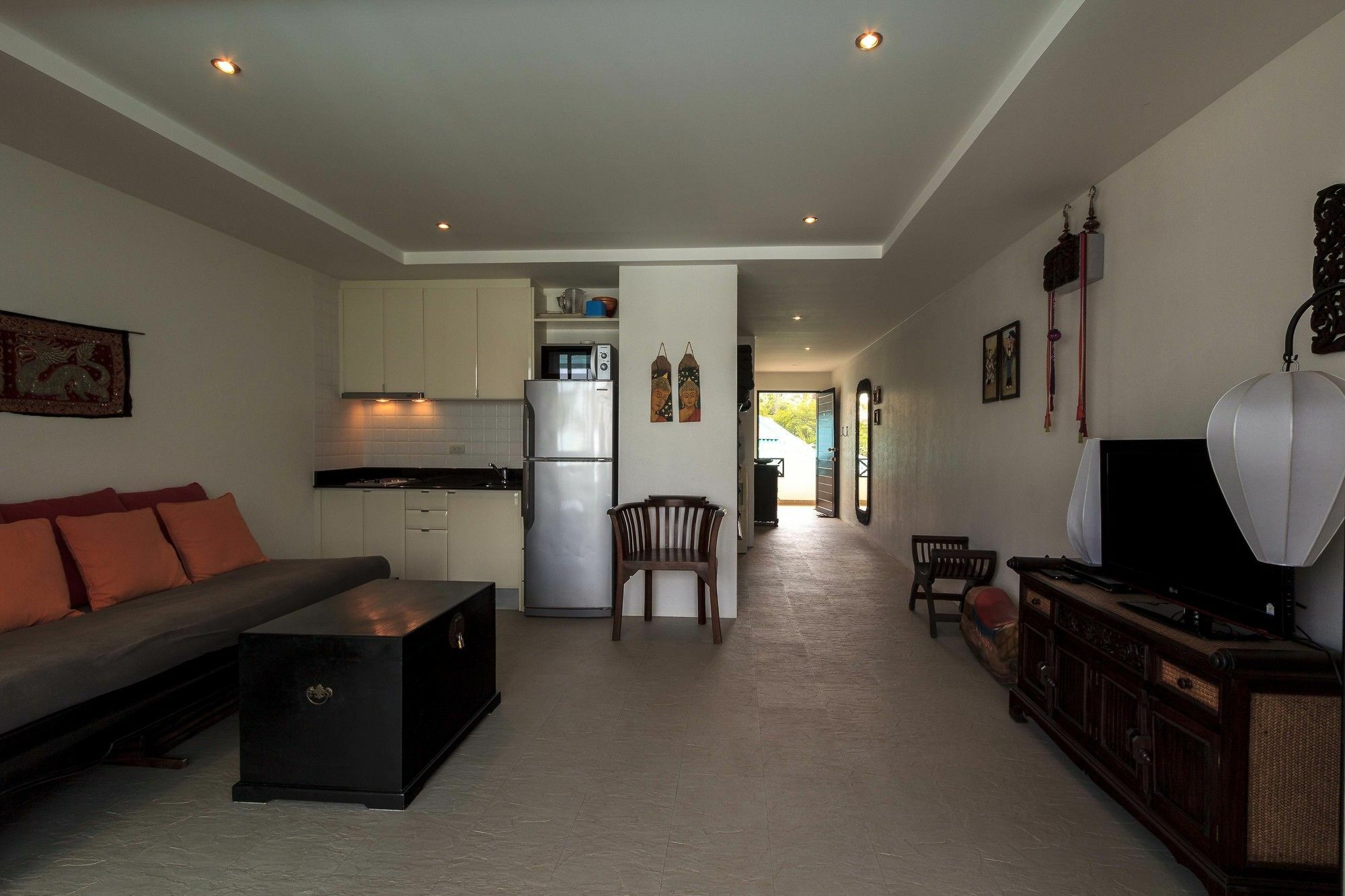 Sai Naam Lanta - Apartments & Townhouses Ko Lanta Buitenkant foto