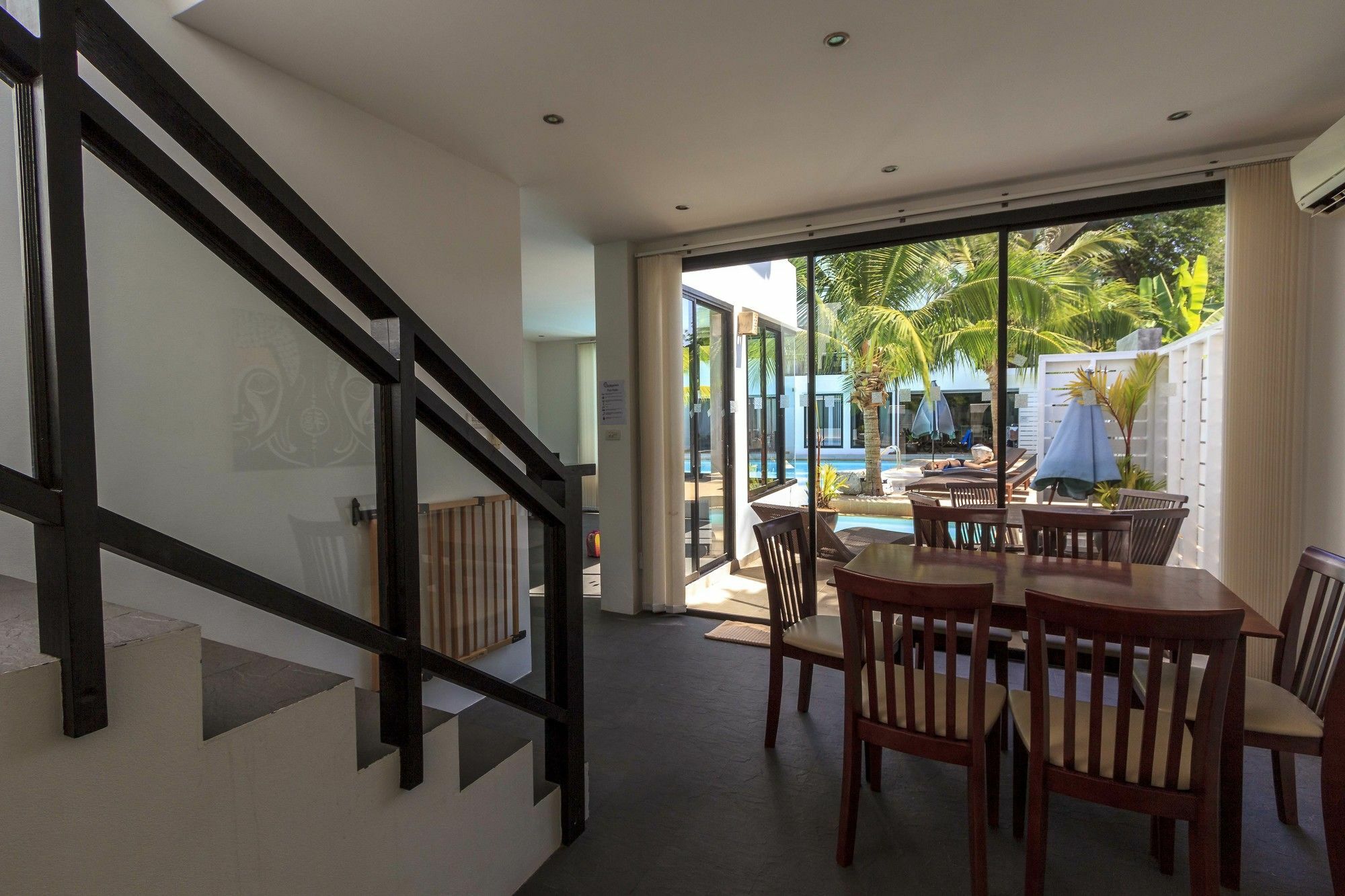 Sai Naam Lanta - Apartments & Townhouses Ko Lanta Buitenkant foto