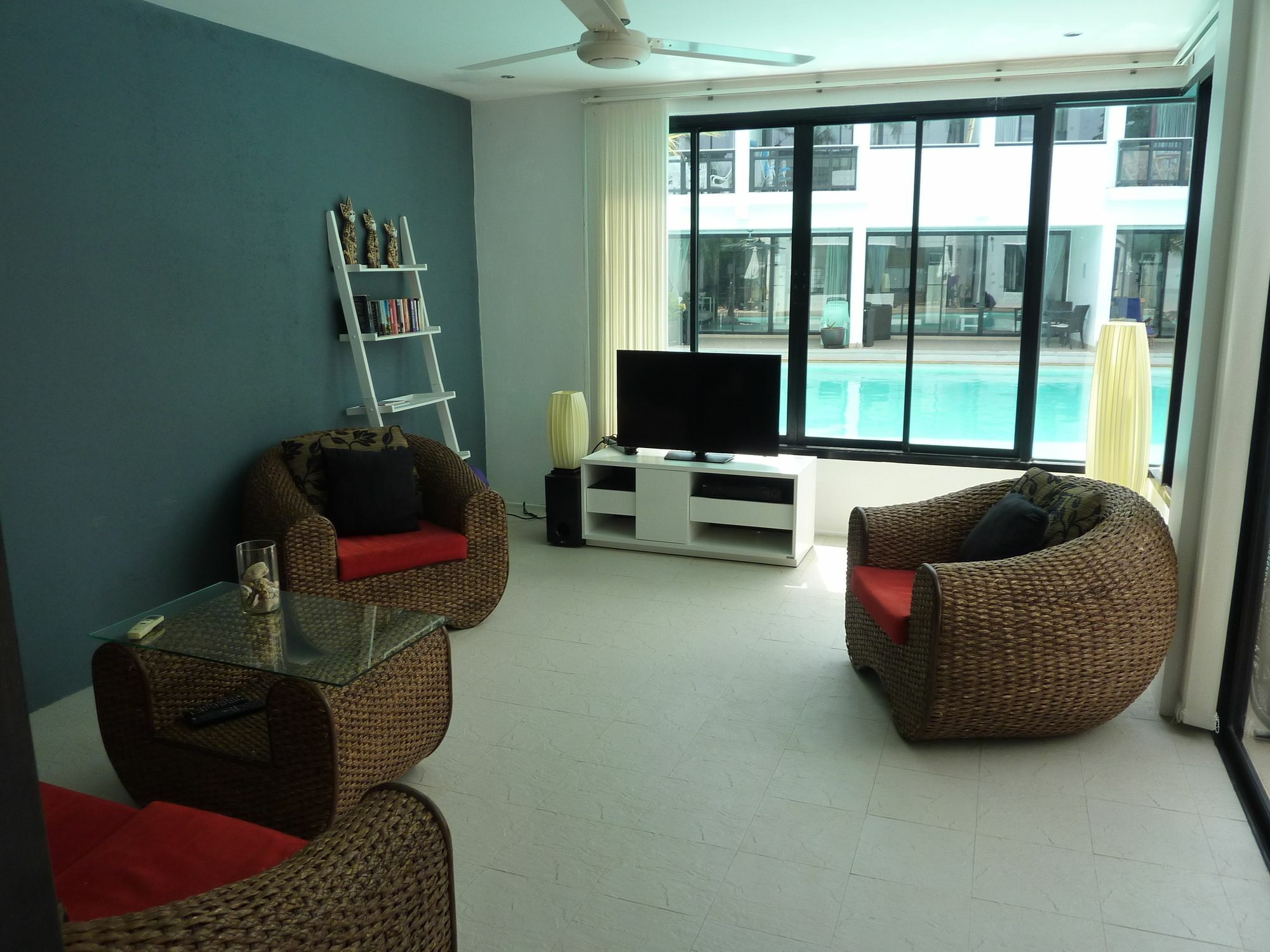 Sai Naam Lanta - Apartments & Townhouses Ko Lanta Buitenkant foto