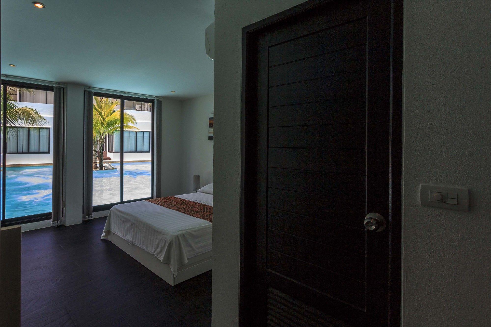 Sai Naam Lanta - Apartments & Townhouses Ko Lanta Buitenkant foto