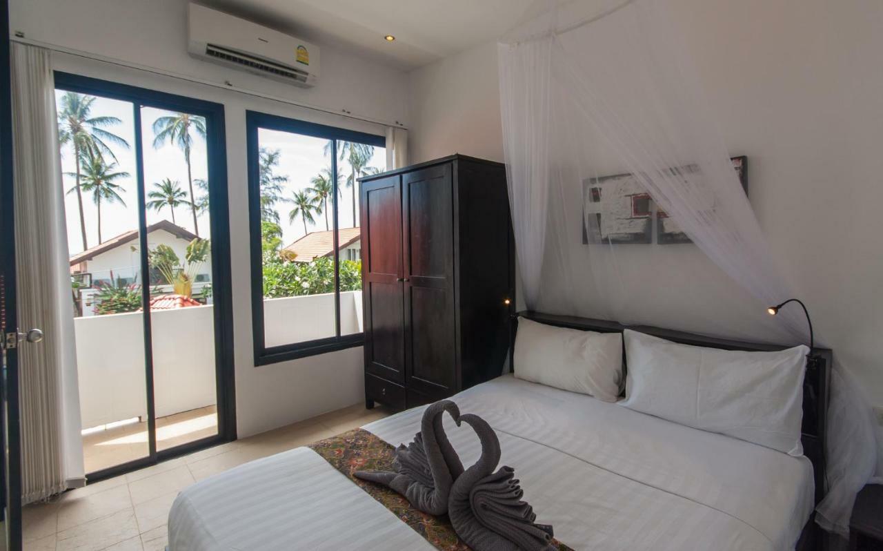 Sai Naam Lanta - Apartments & Townhouses Ko Lanta Buitenkant foto