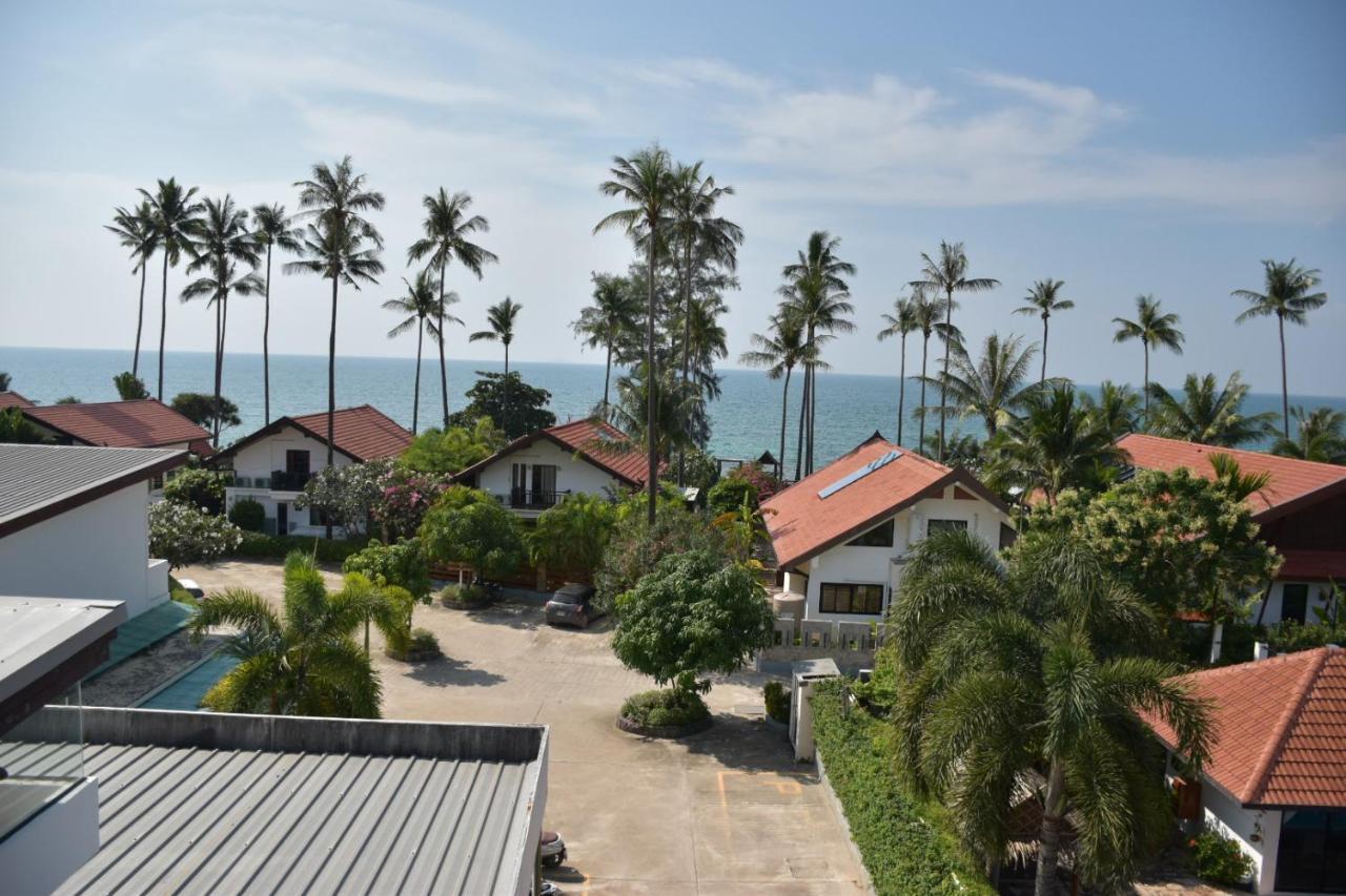 Sai Naam Lanta - Apartments & Townhouses Ko Lanta Buitenkant foto