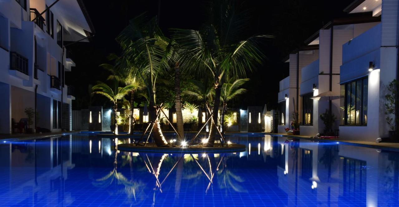 Sai Naam Lanta - Apartments & Townhouses Ko Lanta Buitenkant foto