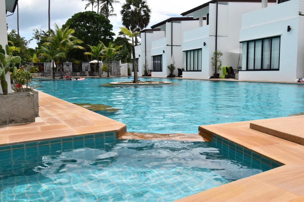 Sai Naam Lanta - Apartments & Townhouses Ko Lanta Buitenkant foto