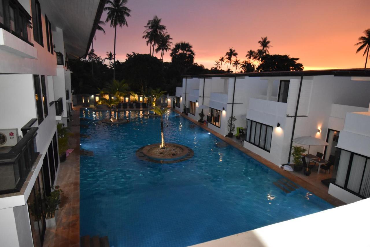 Sai Naam Lanta - Apartments & Townhouses Ko Lanta Buitenkant foto