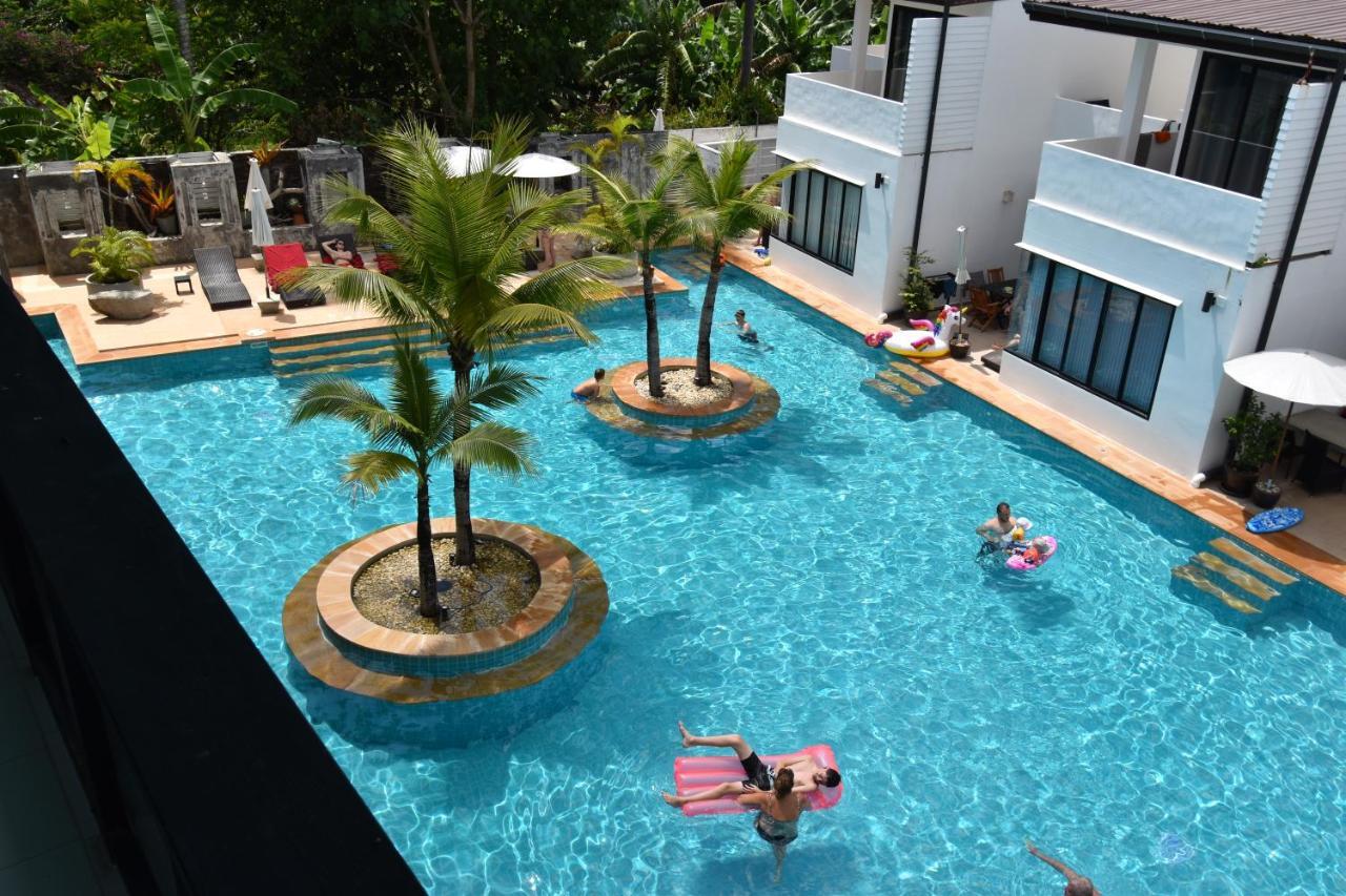 Sai Naam Lanta - Apartments & Townhouses Ko Lanta Buitenkant foto