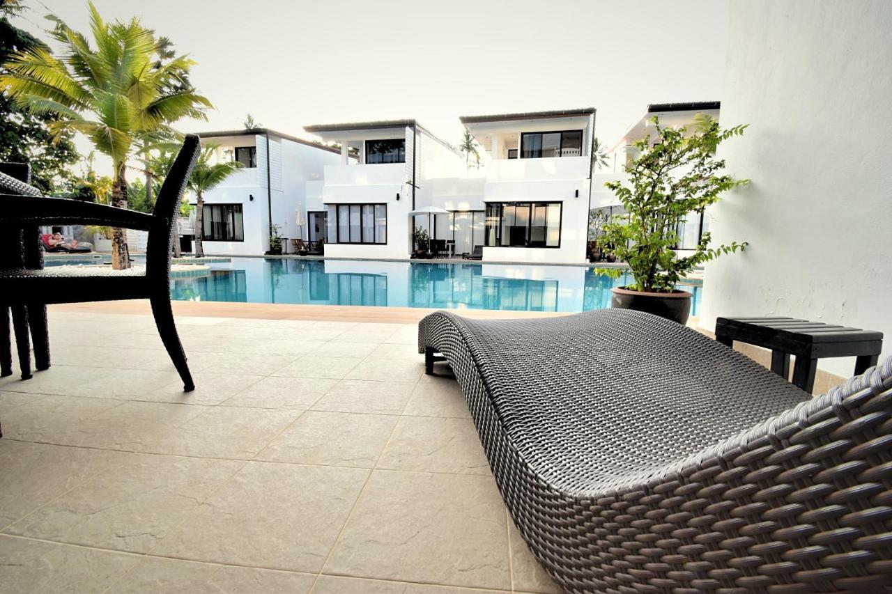 Sai Naam Lanta - Apartments & Townhouses Ko Lanta Buitenkant foto