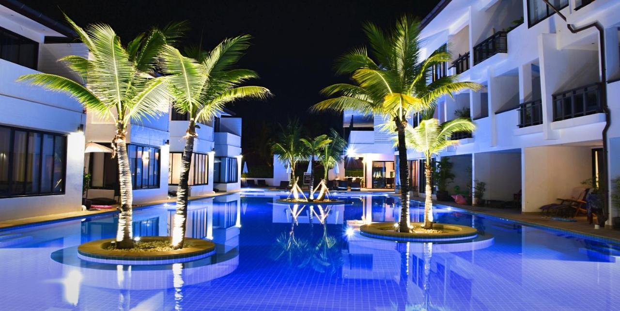 Sai Naam Lanta - Apartments & Townhouses Ko Lanta Buitenkant foto