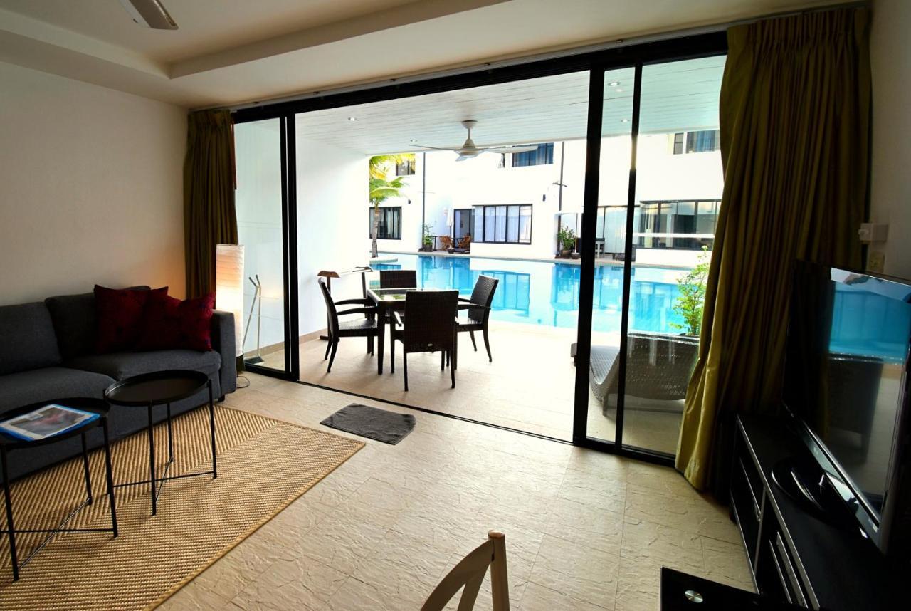 Sai Naam Lanta - Apartments & Townhouses Ko Lanta Buitenkant foto