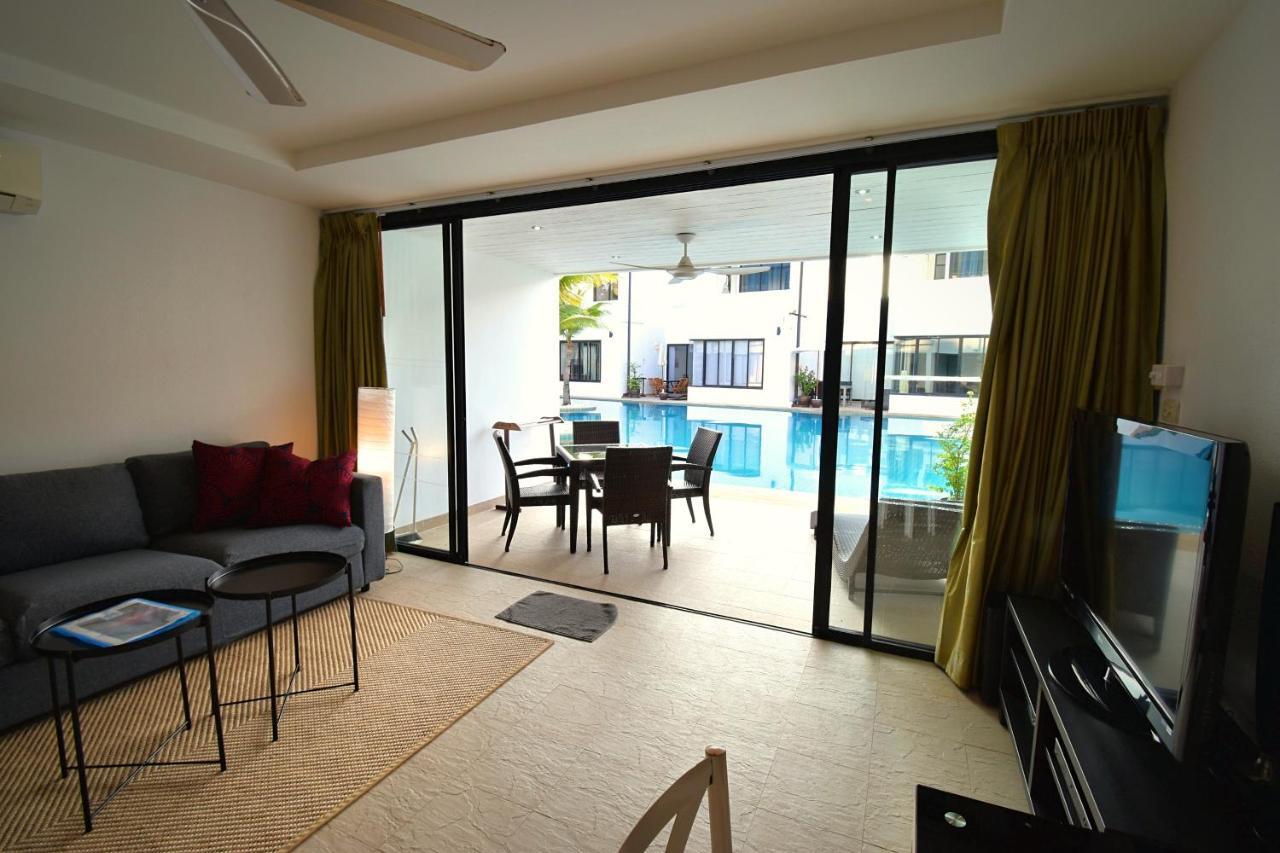 Sai Naam Lanta - Apartments & Townhouses Ko Lanta Buitenkant foto