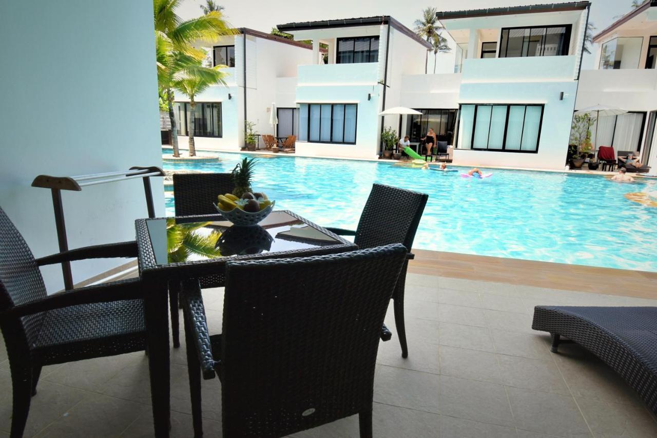 Sai Naam Lanta - Apartments & Townhouses Ko Lanta Buitenkant foto