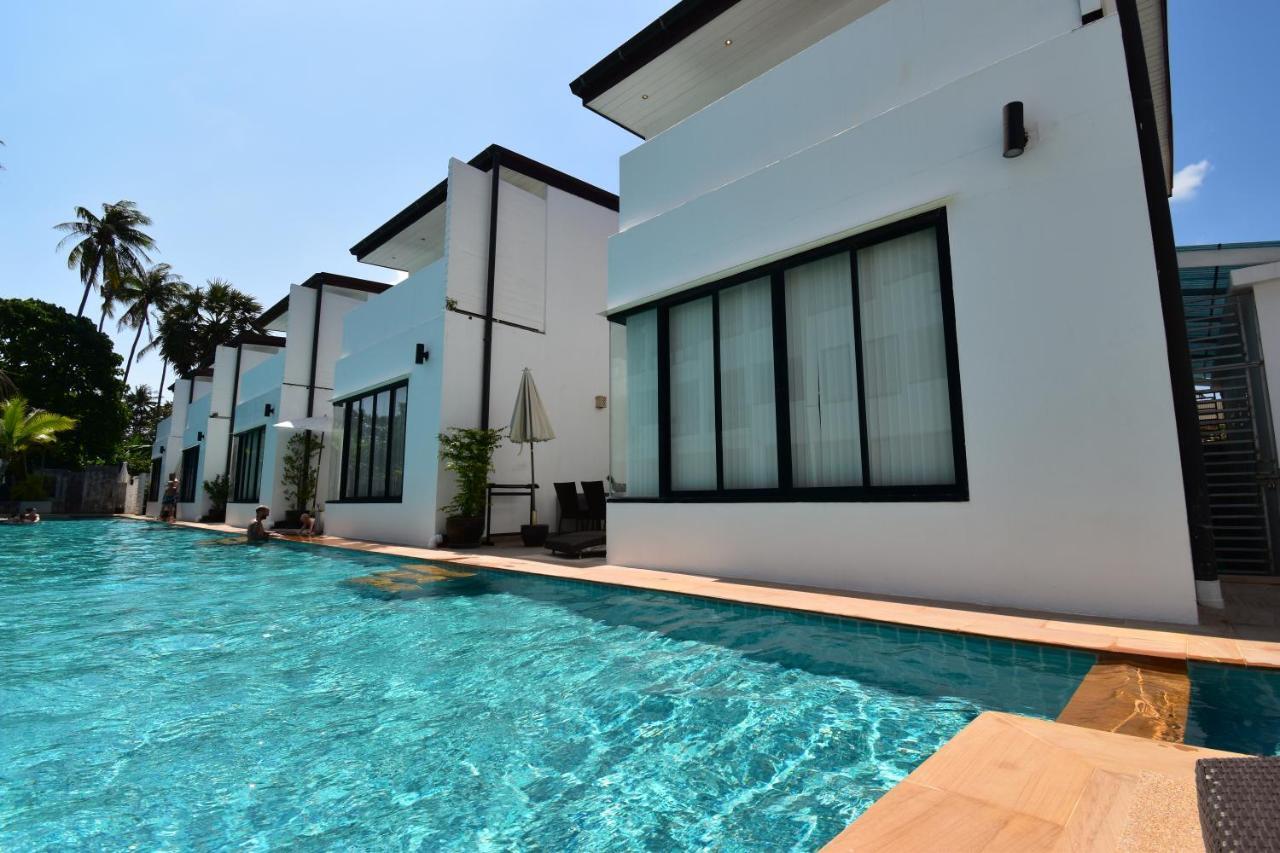 Sai Naam Lanta - Apartments & Townhouses Ko Lanta Buitenkant foto