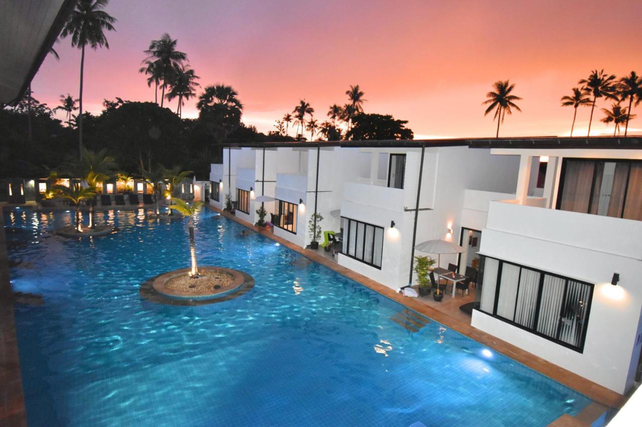 Sai Naam Lanta - Apartments & Townhouses Ko Lanta Buitenkant foto