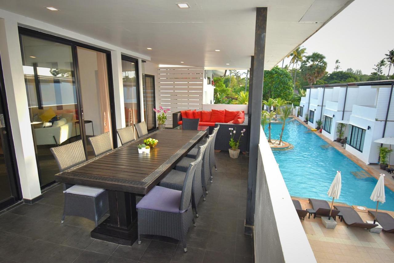 Sai Naam Lanta - Apartments & Townhouses Ko Lanta Buitenkant foto