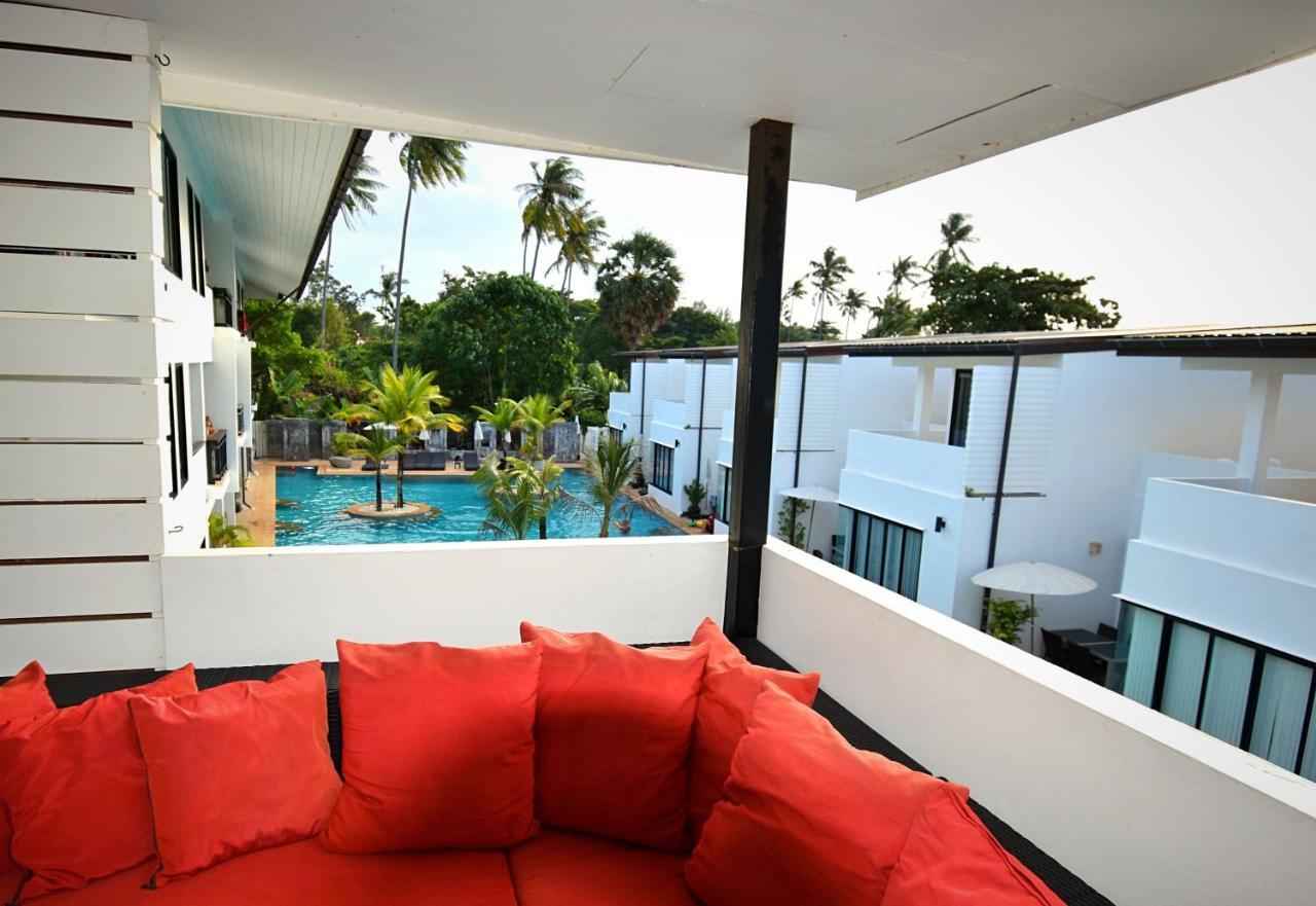 Sai Naam Lanta - Apartments & Townhouses Ko Lanta Buitenkant foto
