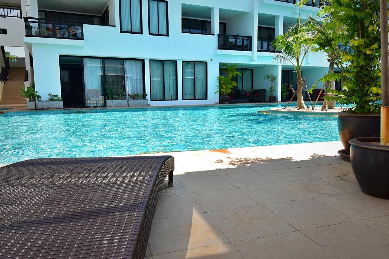 Sai Naam Lanta - Apartments & Townhouses Ko Lanta Buitenkant foto