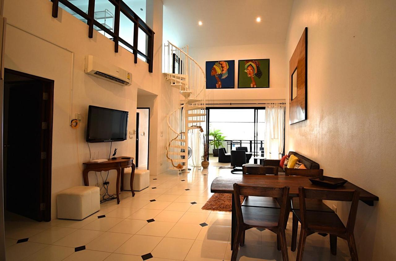Sai Naam Lanta - Apartments & Townhouses Ko Lanta Buitenkant foto